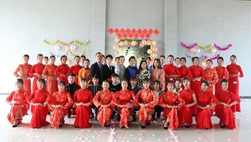 本次活动大合照