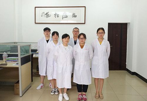 生物化工团队生物肽生化制造小组