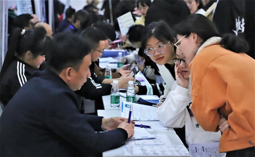 安博官网app:2800个岗位“职”等你来