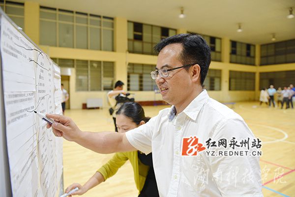 安博官网app党委书记陈弘参与活动